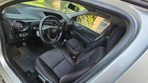Toyota Etios 1.5 X 6mt My19
