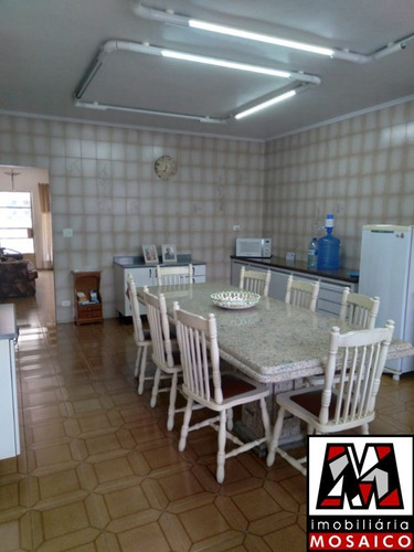 Casa Térrea, Samuel Martins, Comercial E Ou Residencial, Edícula - 94081 - 4491989