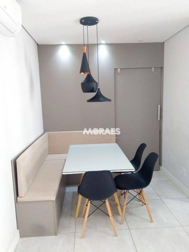 Imagem 15 de 30 de Apartamento Com 2 Dormitórios À Venda, 65 M² Por R$ 380.000,00 - Nova Nações América - Bauru/sp - Ap1934