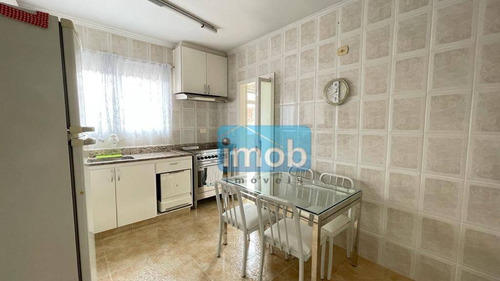 Imagem 16 de 18 de Pompéia -apartamento Com 2 Dormitórios À Venda, 89 M² Por R$ - Pompéia - Santos/sp - Ap8017