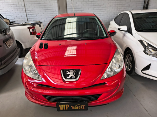 Peugeot 207 1.4 ACTIVE 8V FLEX 4P MANUAL