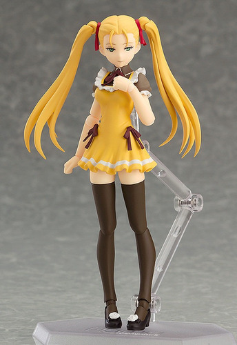 Figma Haruna - Arpeggio Of Blue Steel