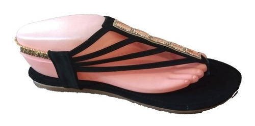 Sandalias Bajitas De Moda 2019