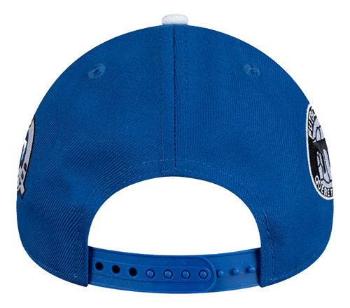 Gorra New Era Futbol 9forty Querétaro Hombre 60594366 Azul