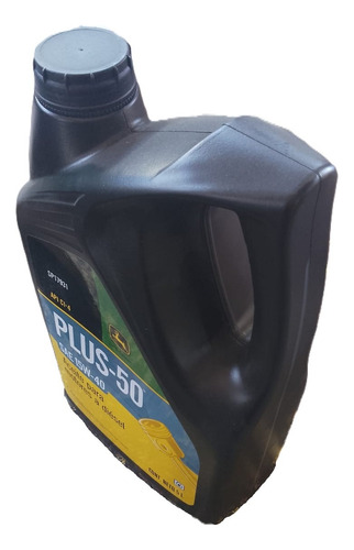 John Deere Aceite Premium Sae 15w-40 5l