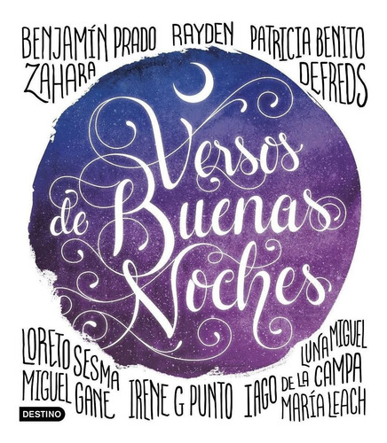 Versos De Buenas Noches - Loreto Sesma - Patricia Benito Y