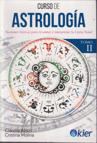 Curso De Astrologia Tomo 2 Maria Emilia Alcoba