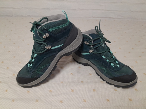 Bota Quechua Trekking Waterprooftalle 10.5