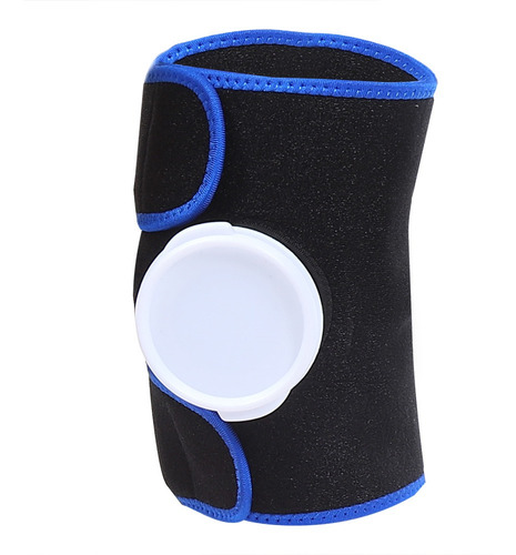 Kit De Fisioterapia Con Compresas Calientes Y Hielo, Rodille