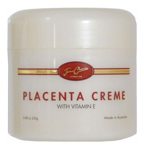 Jean Charles Australian Crema De Placenta Con Vitamina E