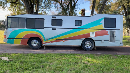 Mercedes Benz Casa Rodante Motorhome