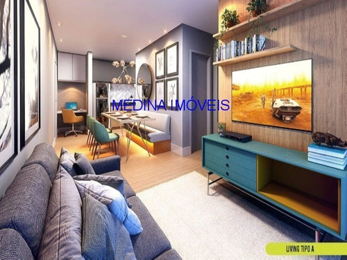 Imagem 23 de 24 de Comprar Apartamento Em Poá - Ap00255 - 68410348
