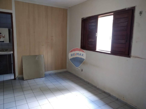 Casa Em Condomínio À Venda - 120m² - Cohabinal - Parnamirim - Ca0184