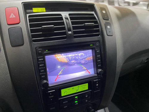 Hyundai Tucson 2.0 MPFI GLS 16V 143CV 2WD FLEX 4P AUTOMÁTICO