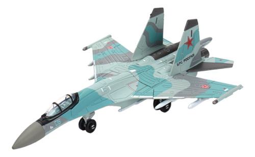 Kit De Modelo De A Escala 1/72, Habilidades Motoras Su35s