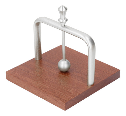 Napkin Holder Table Lifting Ball Solid Wood Base