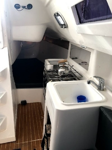 Velero Mystic Malbec 290 En Excelentes Condiciones