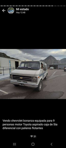 Chevrolet Bonanza Bonanza