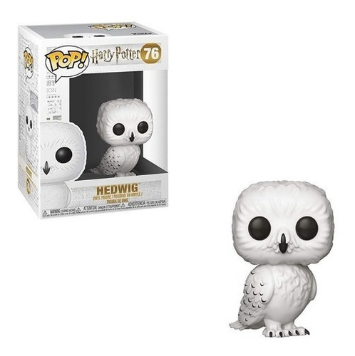 Funko Pop!  Harry Potter Hedwig