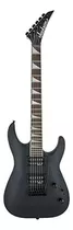 Comprar Guitarra Eléctrica Jackson Js Series Js22 Dka Dinky De Álamo Satin Black Brillante Con Diapasón De Amaranto