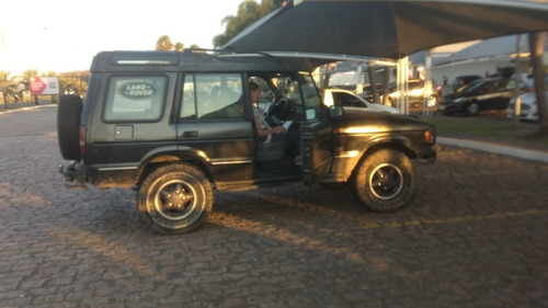 Imagem 2 de 5 de Land Rover Discovery V8 4x4 Automático