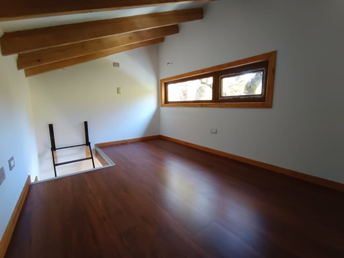 Casa Nueva En Condominio En Las Trancas - Pangue Propiedades