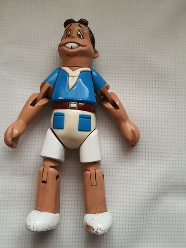 Chabelo Quieres Ser Mi Cuate? No Parla 18 Cm Coleccionistas (Usado)
