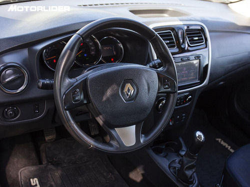 Imagen 14 de 25 de Renault Sandero Privilege Extra Full | Permuta / Financia