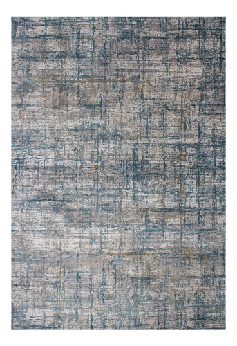 Tapete Decorativo Dib Hidra 80x150 Cm Dis Varios Env Grat Diseño De La Tela Azul