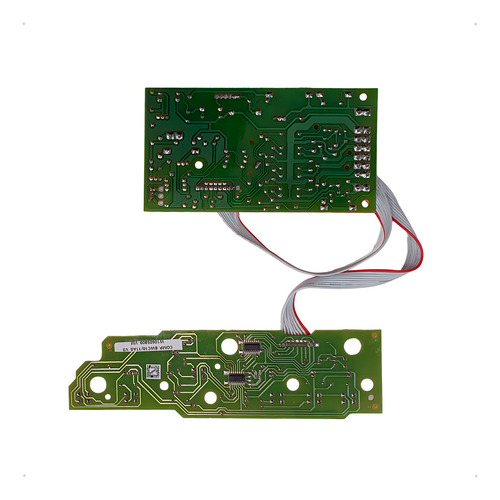Placa De Potência Interface Brastemp - Bwc11, Bwc10 E Bwc10