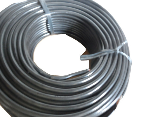 Cable Tipo Taller Negro 3 X 1 Mm Nacional X 10 Metros