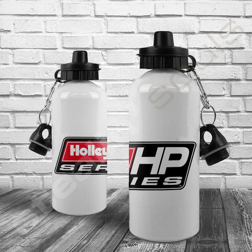 Hoppy Botella Deportiva | Racing #096 | Carburador Holley 