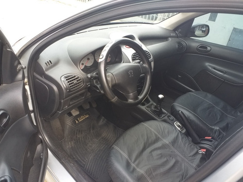Peugeot 206 1.4 Allure 75cv 2012