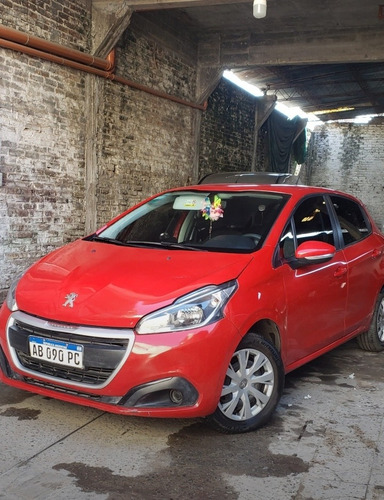 Peugeot 208 2017 1.5 Active