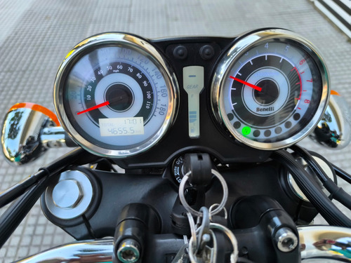 Benelli Imperiale 400