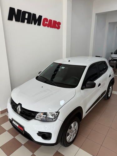 Renault Kwid 1.0 Sce 66cv Zen