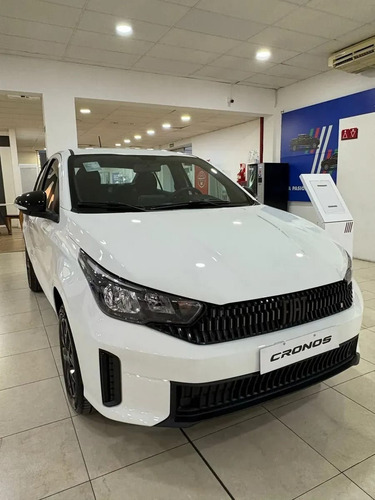Fiat Cronos 1.3 Gse Drive Pack Plus