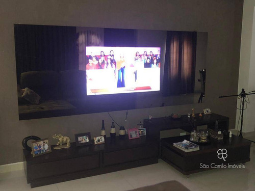 Imagem 11 de 30 de Casa Com 4 Dormitórios À Venda, 384 M² Por R$ 1.700.000 - Fazendinha - Granja Viana - Carapicuíba/sp - Ca2117