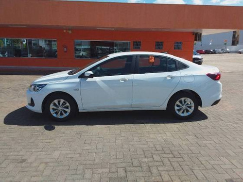 Imagem 8 de 9 de Chevrolet Onix 1.0 Turbo Flex Ltz Automático