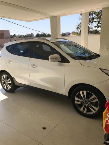 Imagem 2 de 8 de Hyundai Ix35 2018 2.0 Gl 2wd Flex Aut. 5p