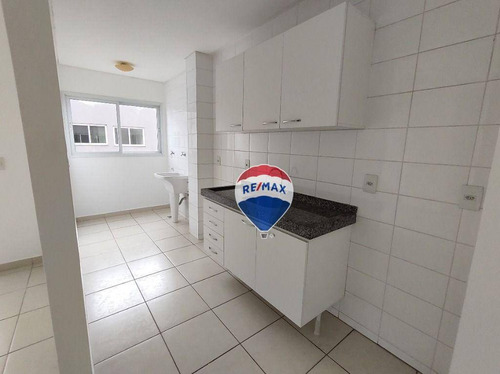 Imagem 4 de 15 de Apartamento Com 2 Dormitórios Para Alugar, 60 M² Por R$ 1.245,00/mês - Porto - Cuiabá/mt - Ap1455