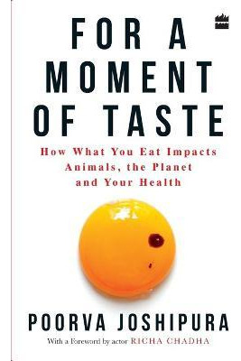 Libro For A Moment Of Taste : How What You Eat Impacts An...