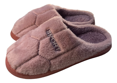 Pantufla Invierno Sport