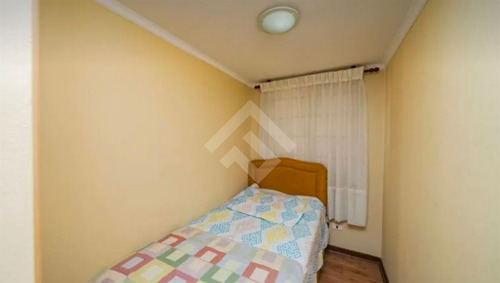 Departamento En Venta De 3 Dorm. En Santiago
