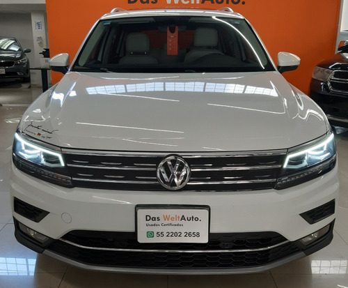 Imagen 2 de 15 de Volkswagen Tiguan Highline 2.0 Turbo At 2019