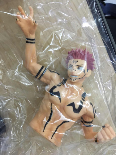 Figura Banpresto Maximatic Jujutsu Kaisen Sukuna