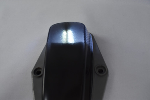 5 Caseta Luz Led Estrobo Camioneta Ford F100 F150 F250 F350 Humo Blanca