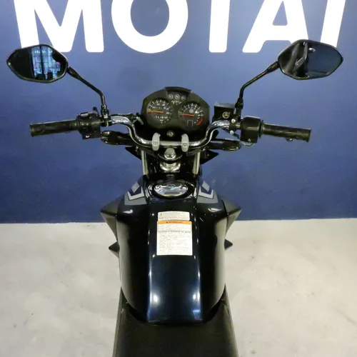 Yamaha Ybr 125 2023