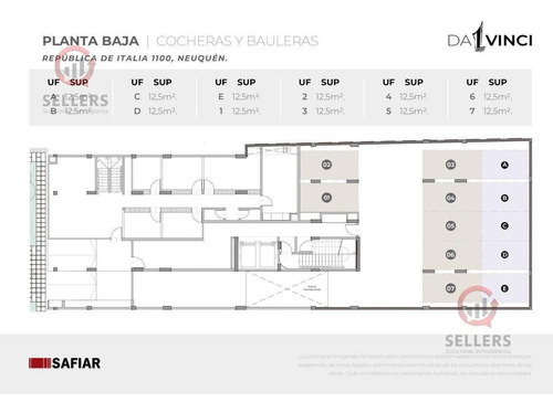 Imagen 10 de 12 de Venta - Oficina Apta Consultorio - Bº Gamma - Neuquén