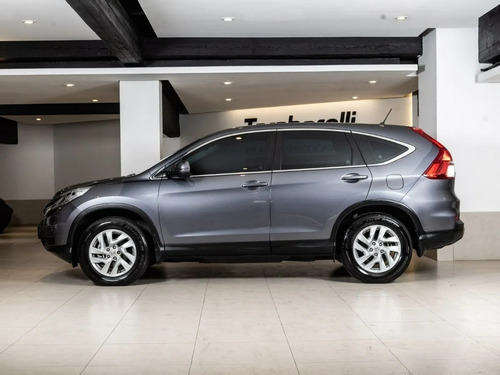 Imagen 8 de 17 de Honda Cr-v Lx 2017 - Taraborelli Usados Bariloche +